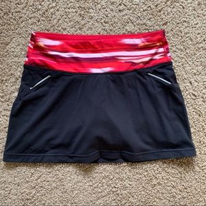 Athleta Skirt Tennis Golf Skort